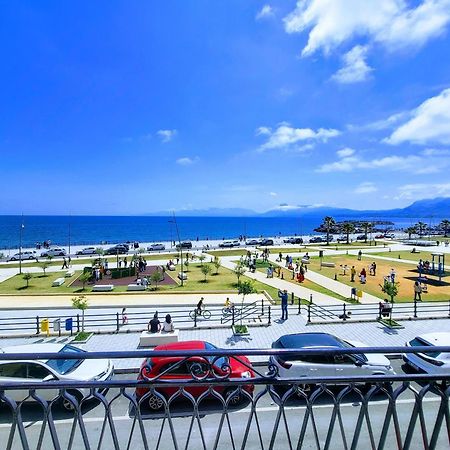 Seafront House Gabbiano Azzurro Daire Santa Flavia Dış mekan fotoğraf